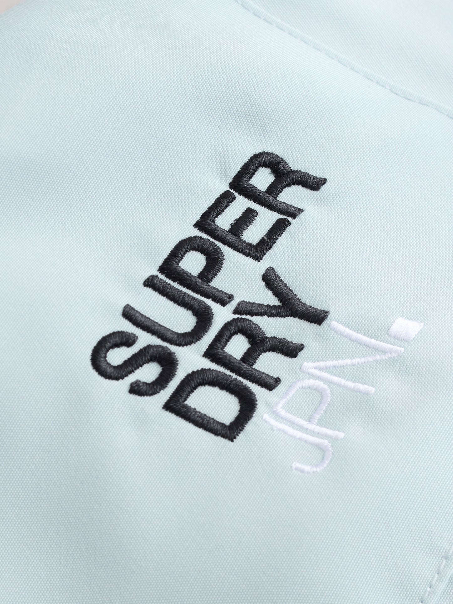 Superdry Mavi Everest Kar Tulumu