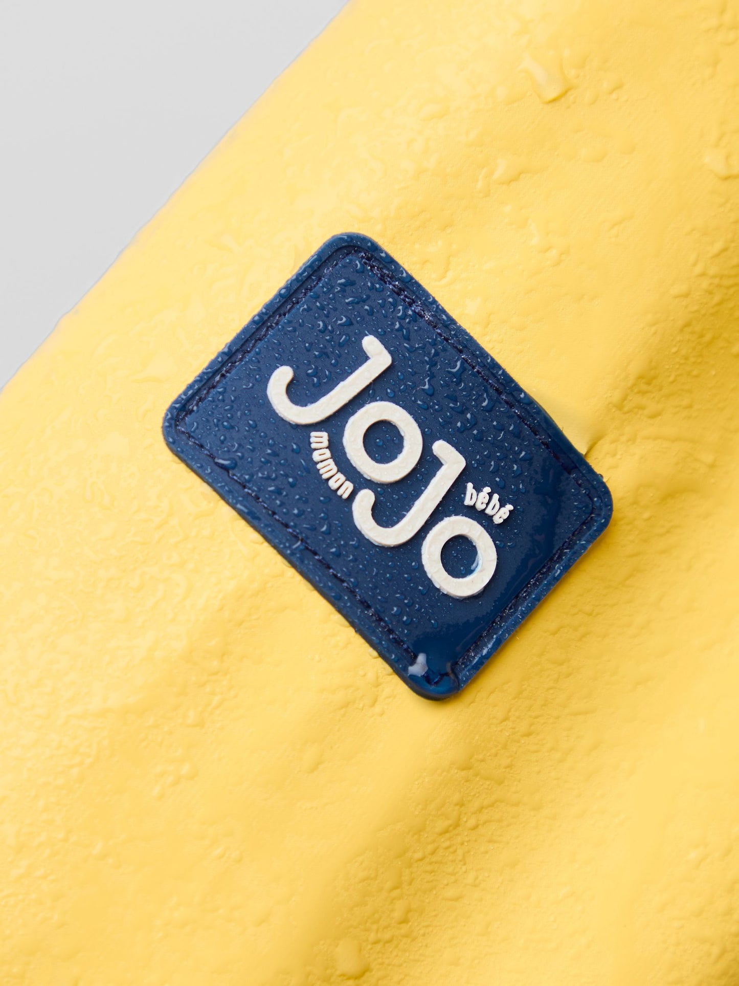 JoJo Maman Bébé Yellow Duck Waterproof Jacket