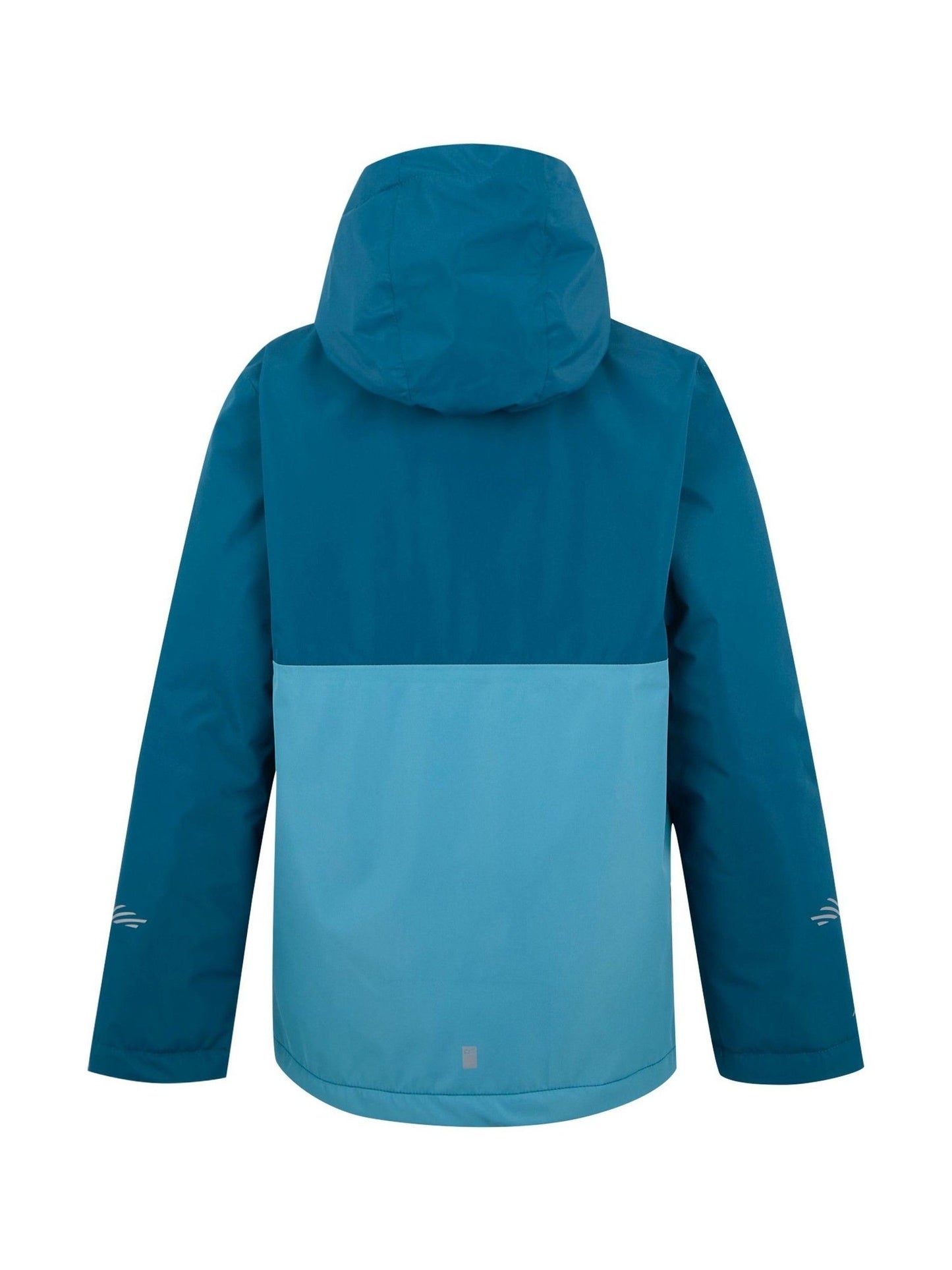 Regatta Blue Hillain Warm Lined Waterproof Borg Lined Jacket