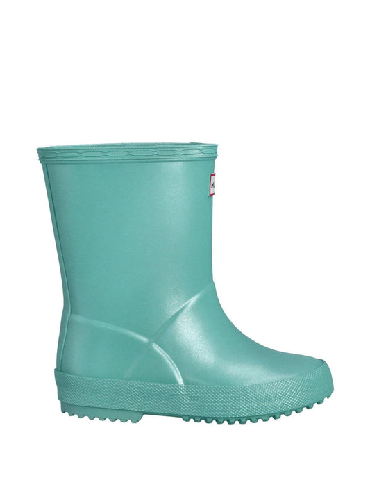Hunter Green First Nebula Wellingtons Boots