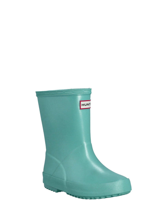 Hunter Green First Nebula Wellingtons Boots