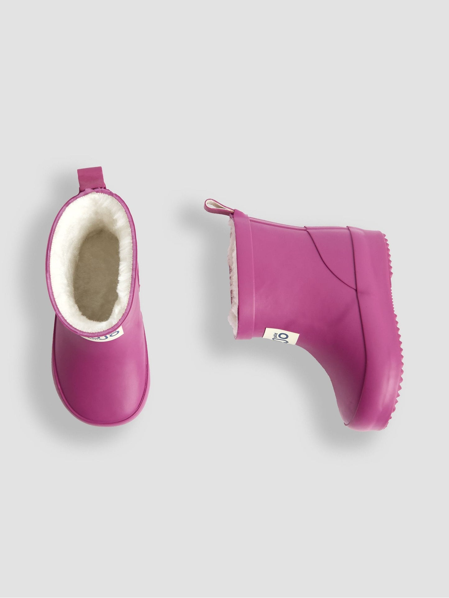 JoJo Maman Bébé Berry Kısa Unicorn Yağmur Çizmesi