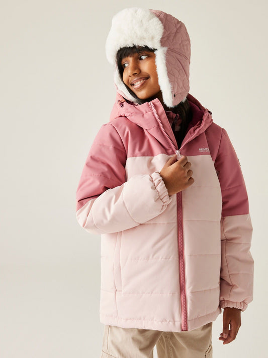 Regatta Pink Lofthouse Heavyweight Water Repellent Jacket