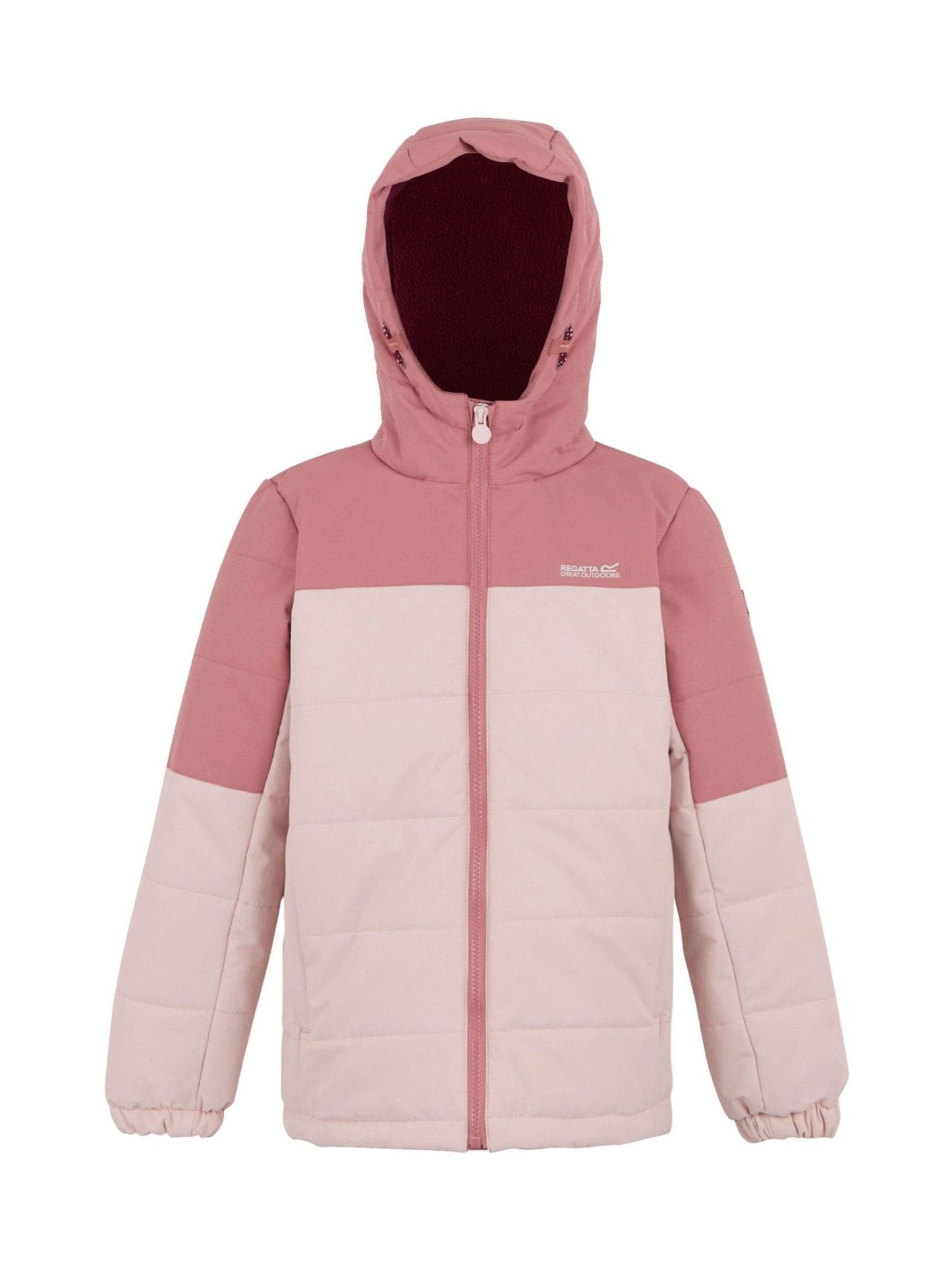 Regatta Pink Lofthouse Heavyweight Water Repellent Jacket