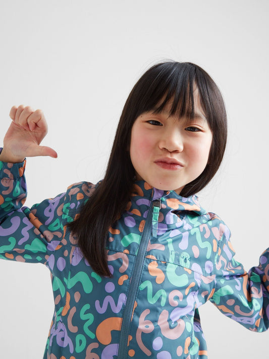 Tog 24 Blue Copley Waterproof Jacket