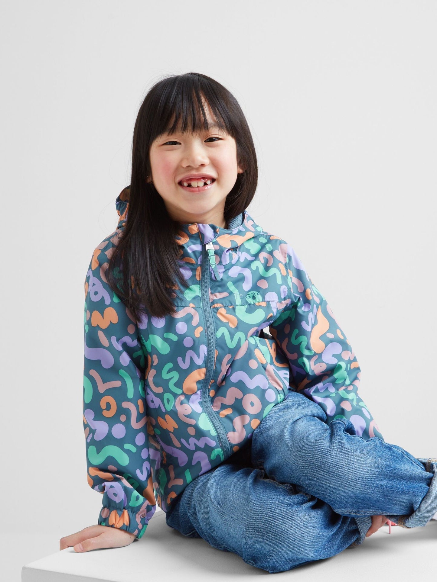 Tog 24 Blue Copley Waterproof Jacket