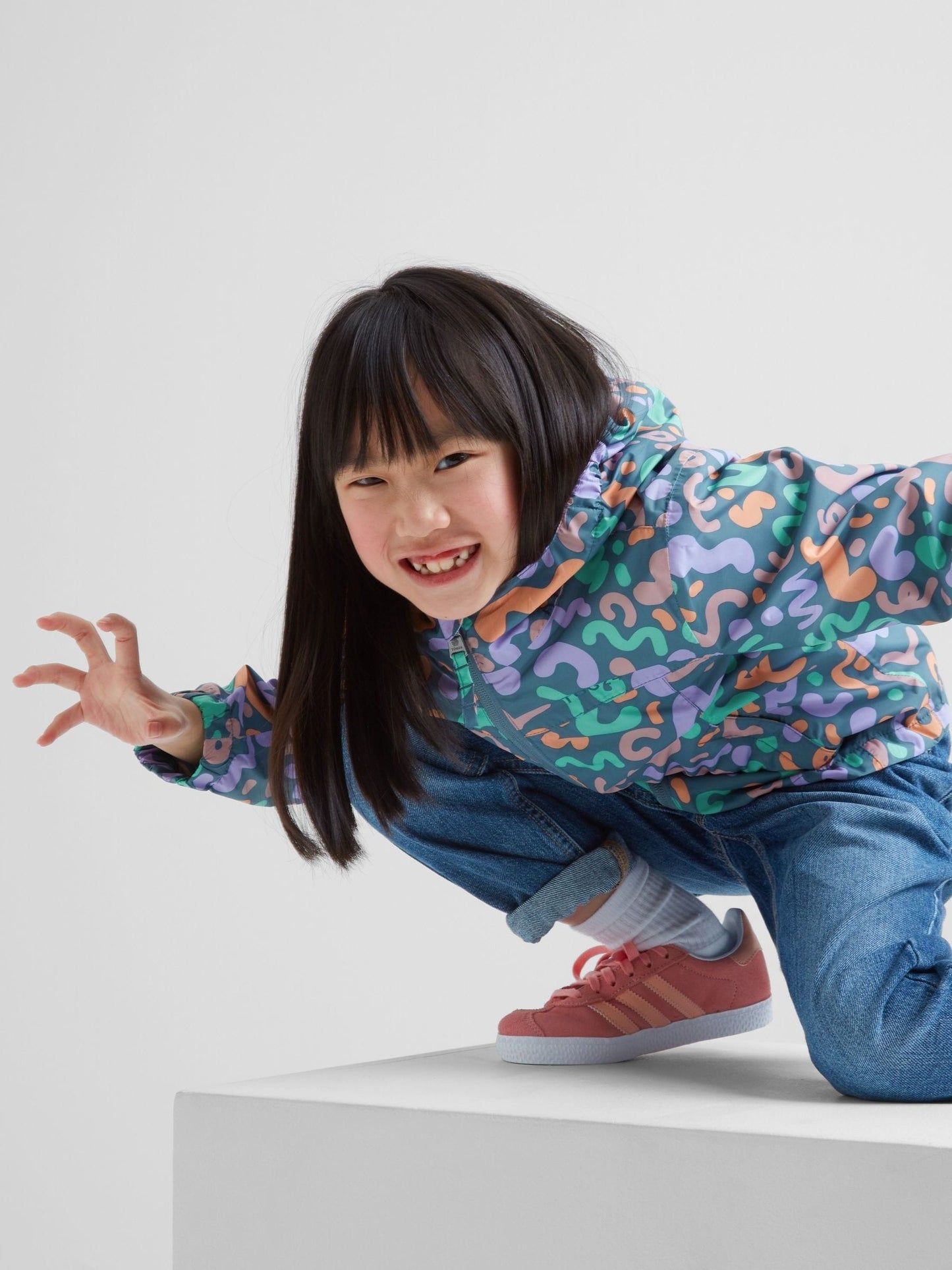 Tog 24 Blue Copley Waterproof Jacket