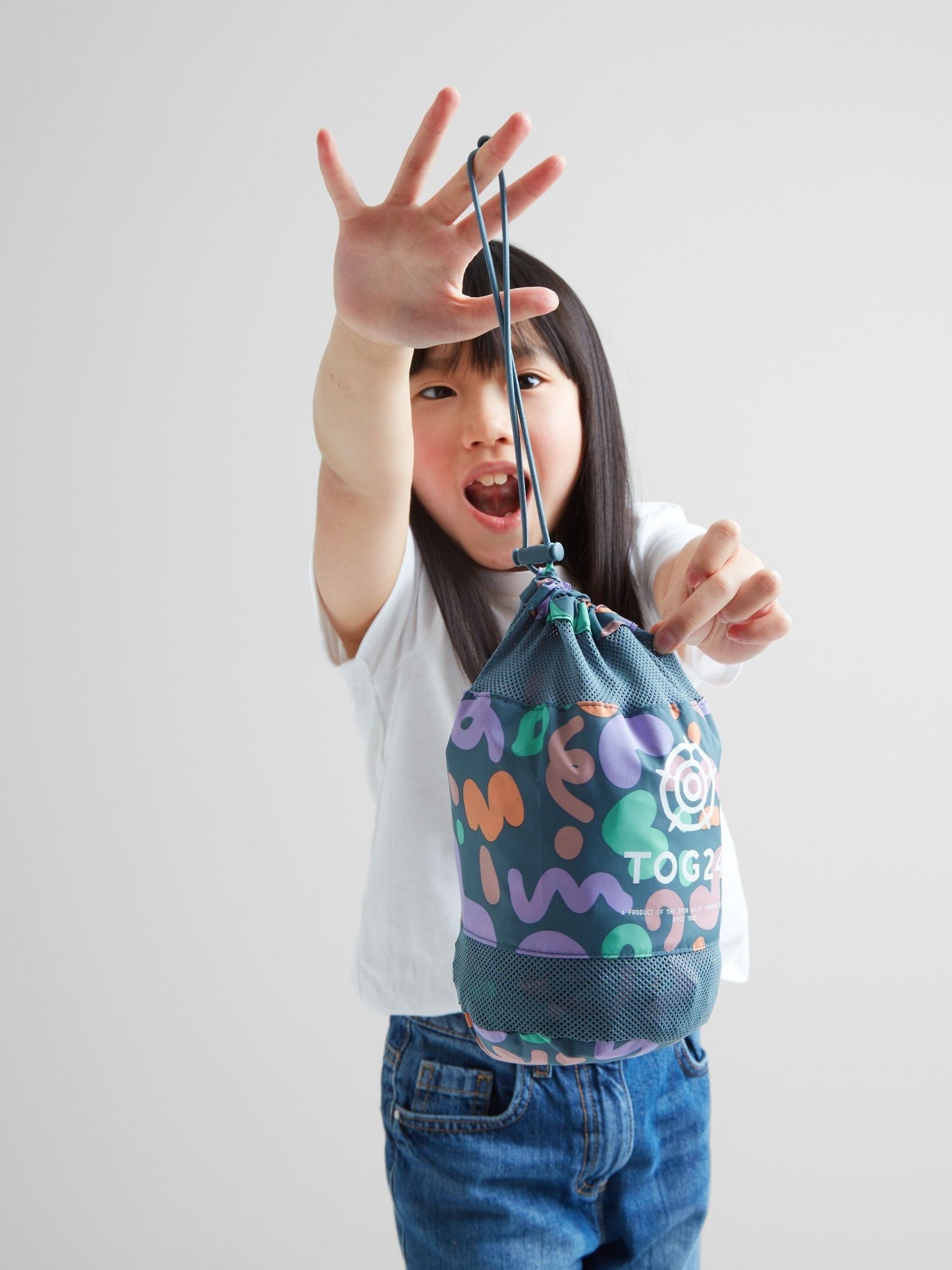 Tog 24 Blue Copley Waterproof Jacket