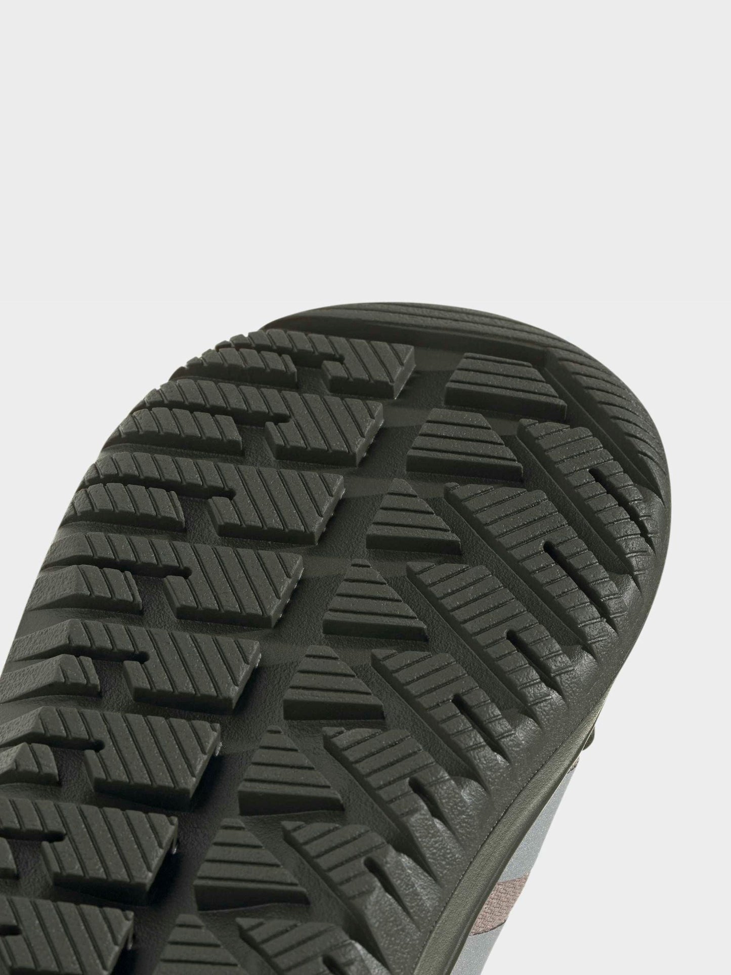 adidas Green Winterplay Water Resistant Infant Boots