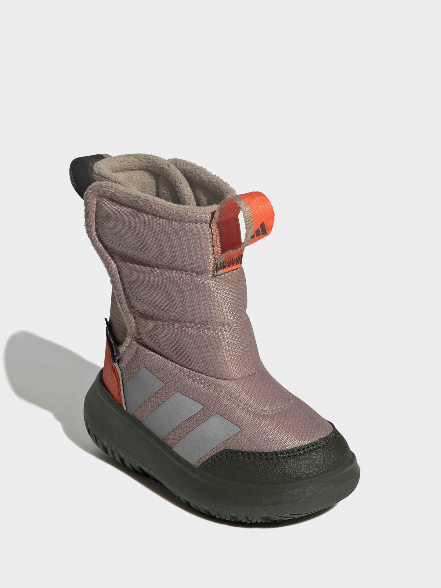 adidas Green Winterplay Water Resistant Infant Boots
