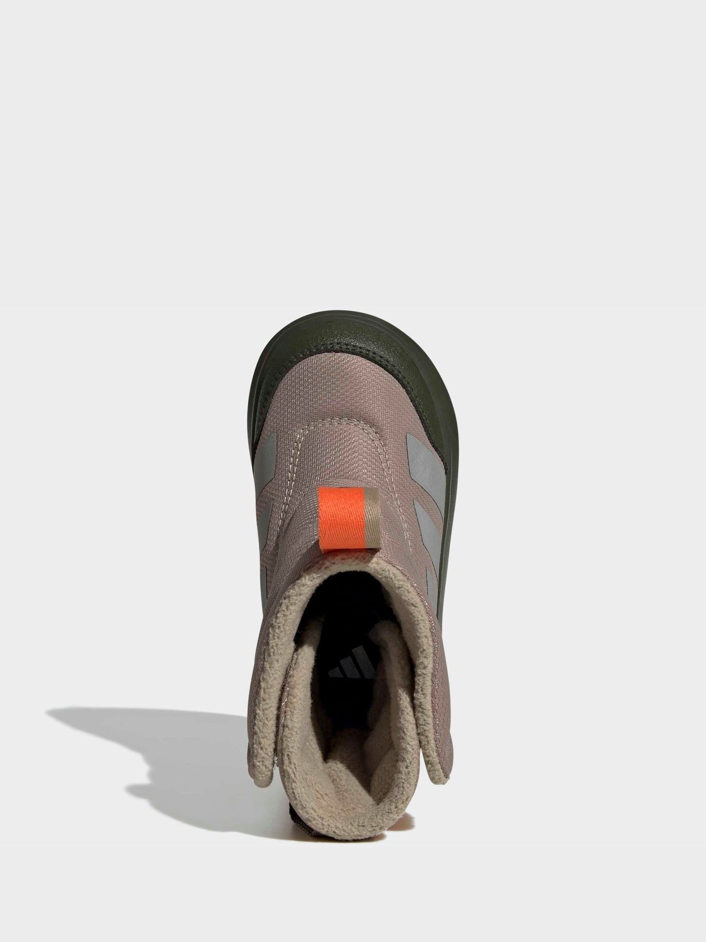 adidas Green Winterplay Water Resistant Infant Boots