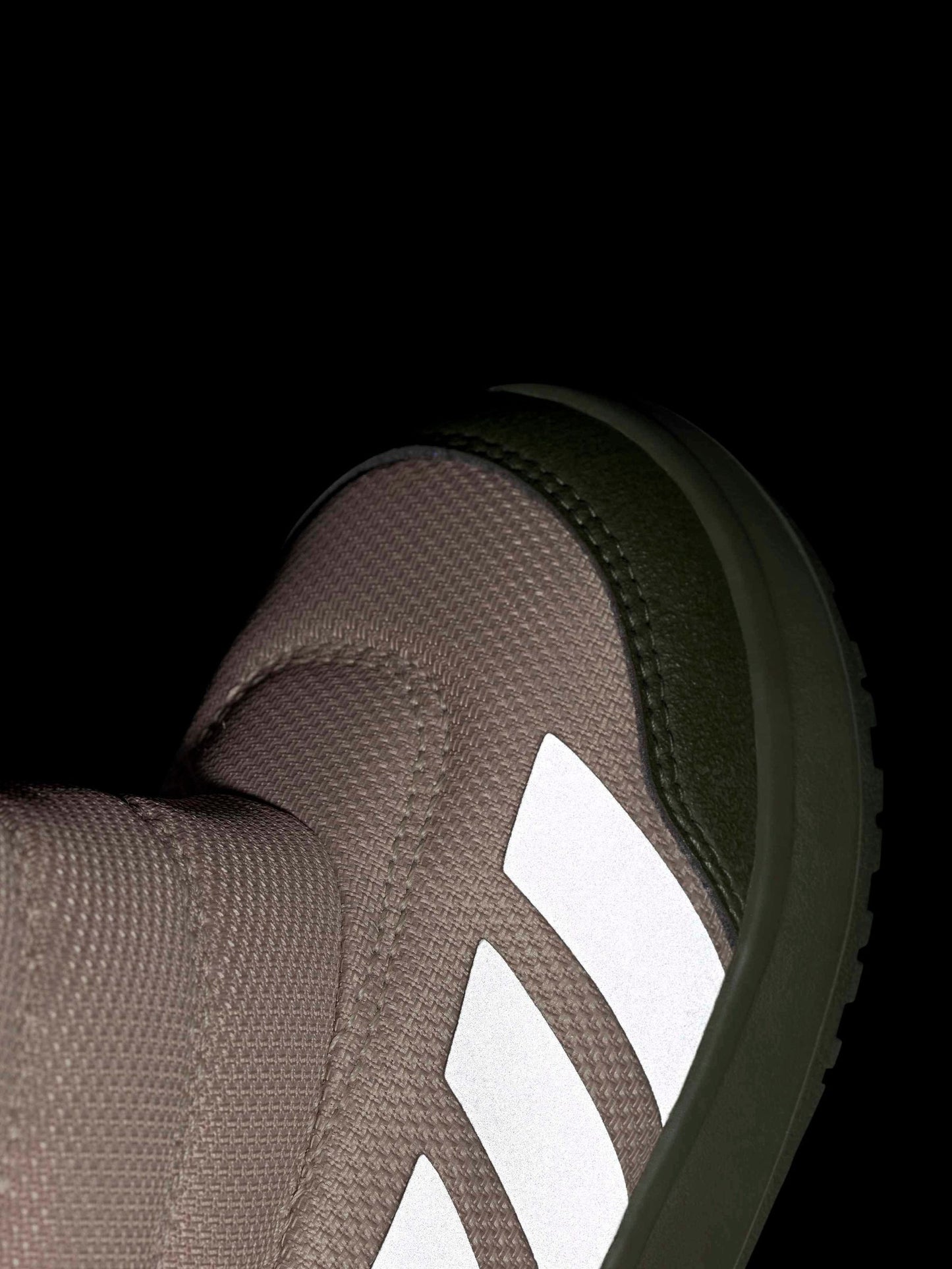 adidas Green Winterplay Water Resistant Infant Boots