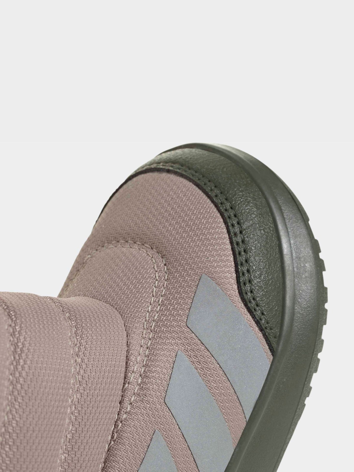 adidas Green Winterplay Water Resistant Infant Boots