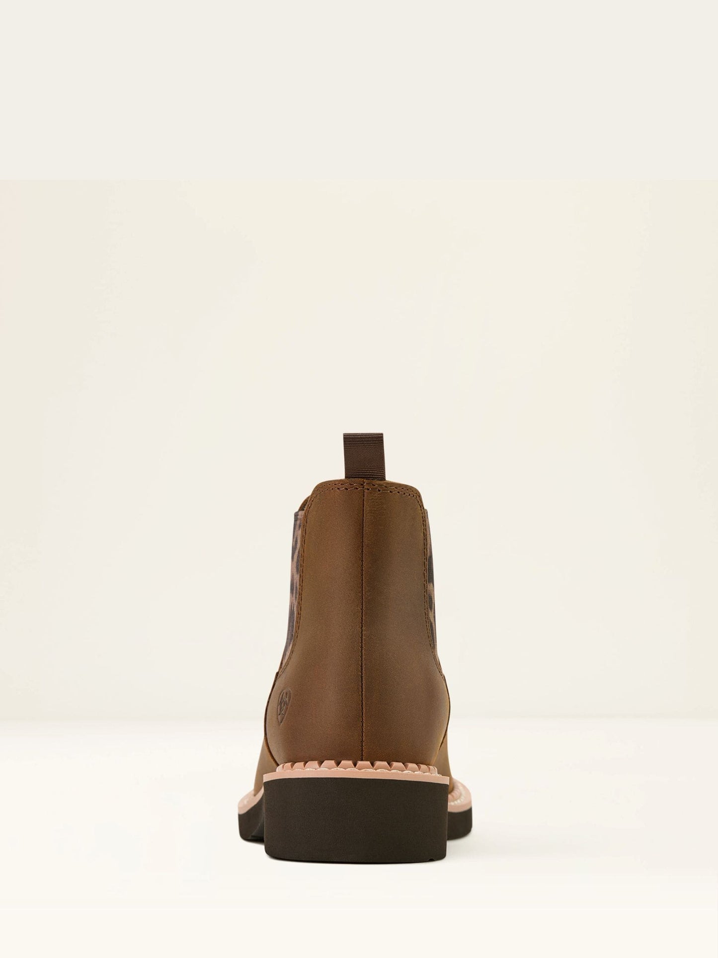 Ariat Brown Fatbaby Chelsea Western Boots