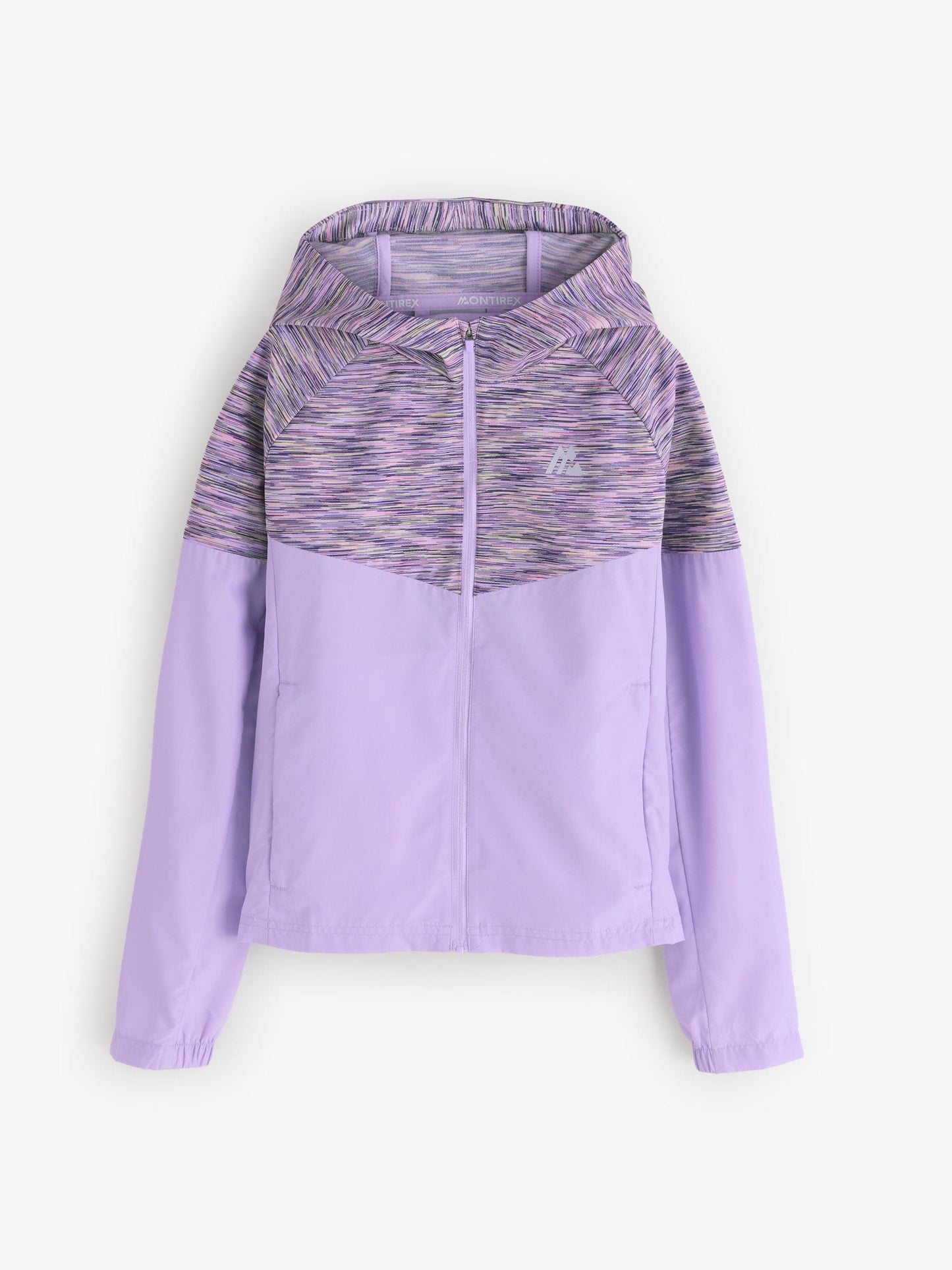 Montirex Purple Junior Trail Windbreaker