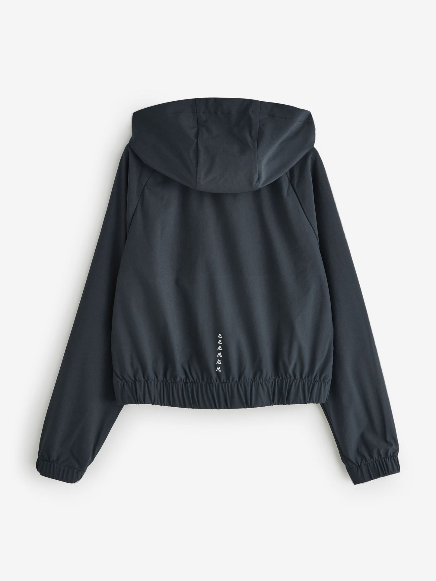 Montirex Black Junior Track Jacket