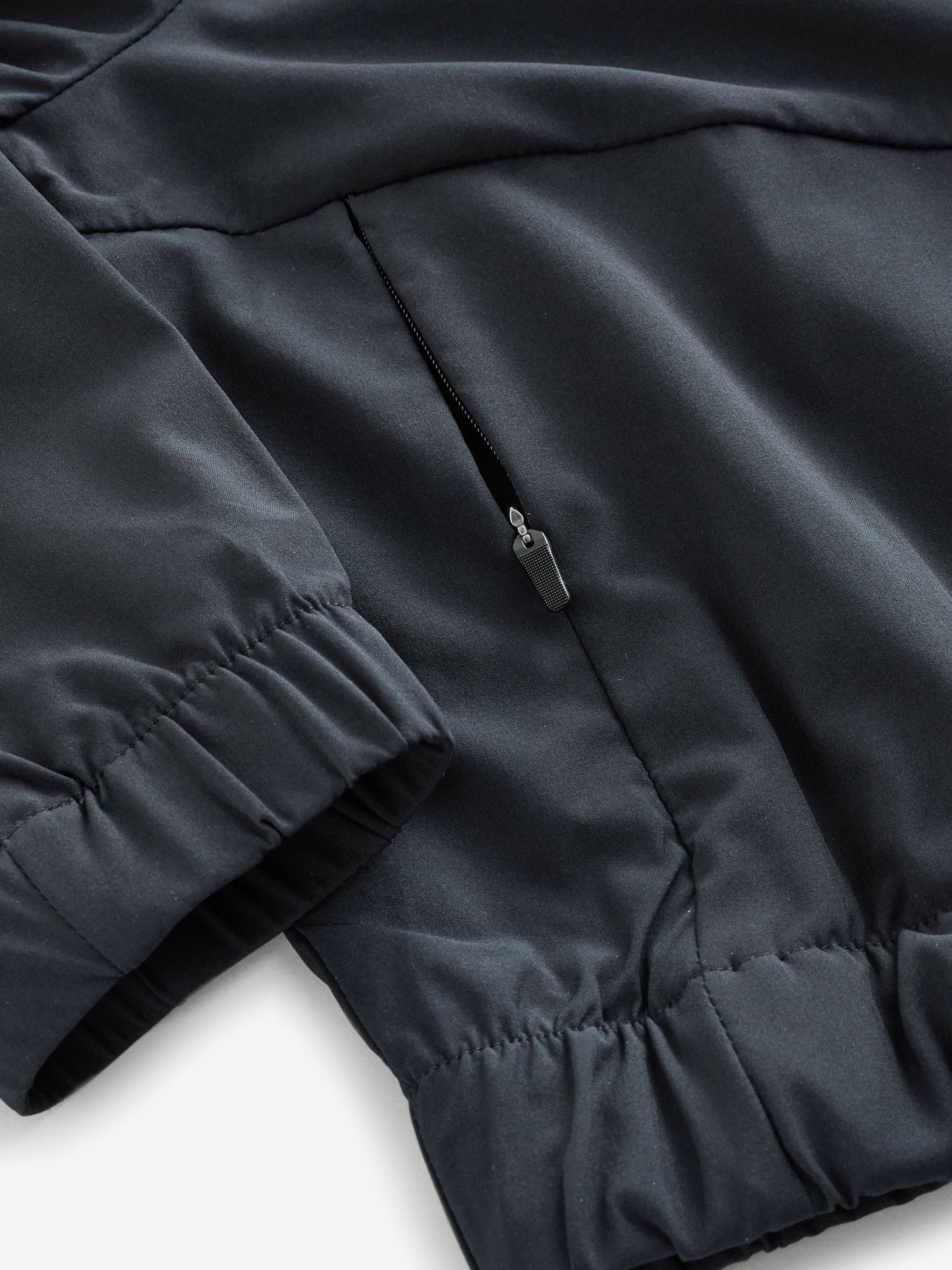 Montirex Black Junior Track Jacket