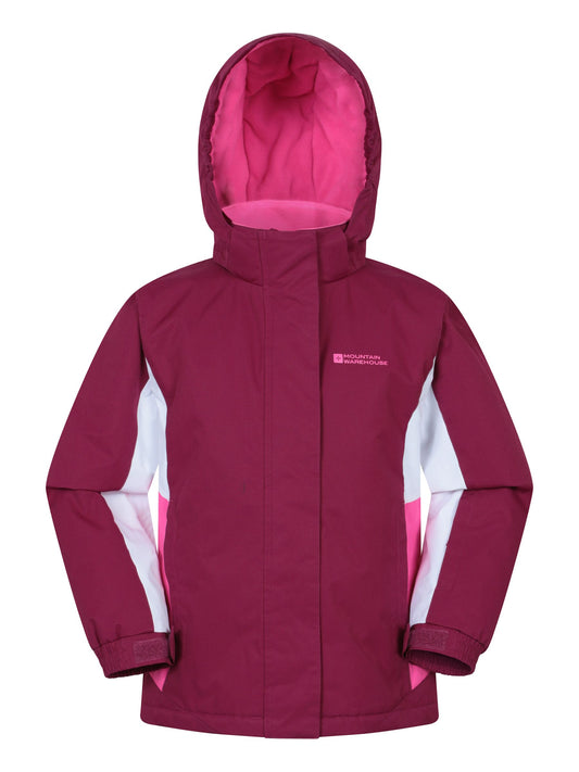 Mountain Warehouse Purple Honey  Ski Jacket