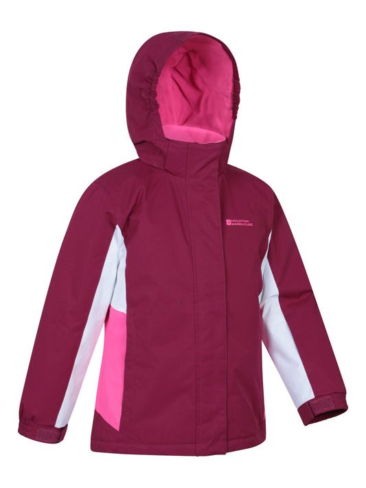 Mountain Warehouse Purple Honey  Ski Jacket