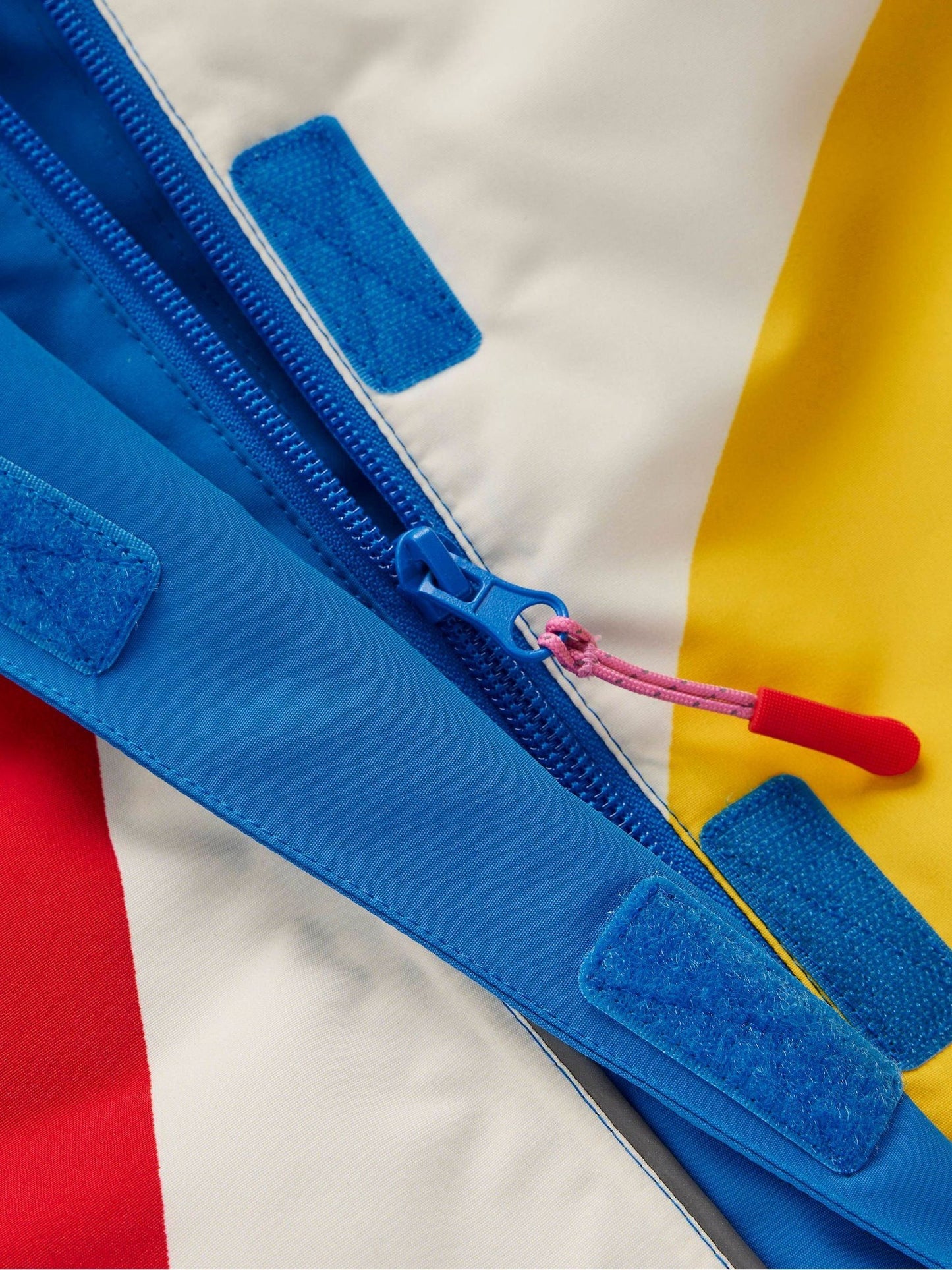 Boden Pink All-Weather Waterproof Coat