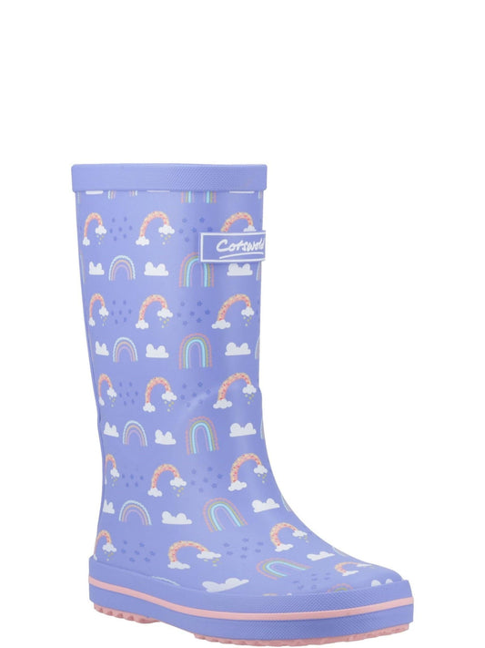 Cotswolds Charlbury Jnr Wellington Boots