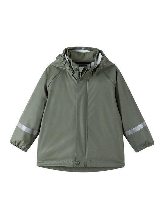 Reima Green Waterproof Raincoat Lampi
