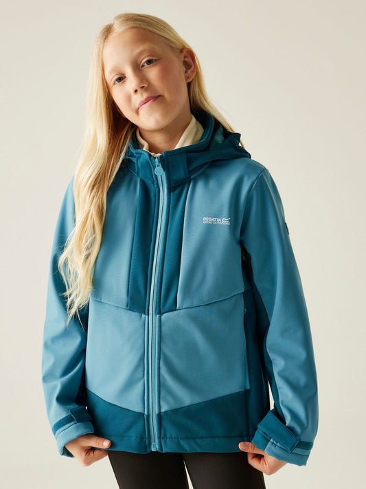 Regatta Blue Haydenbury Waterproof Jacket