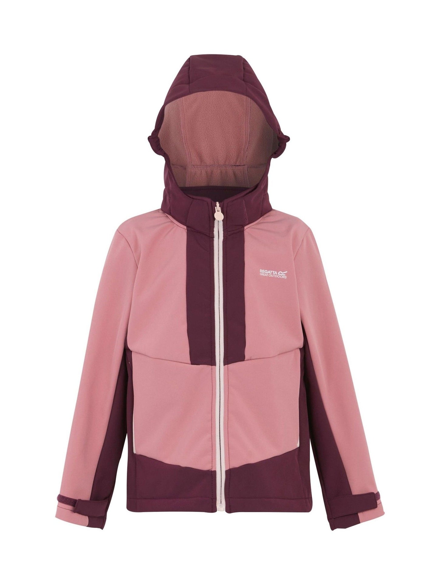 Regatta Pink Haydenbury Waterproof Jacket