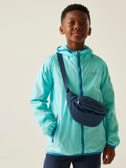 Regatta Blue Lever II Waterproof Jacket