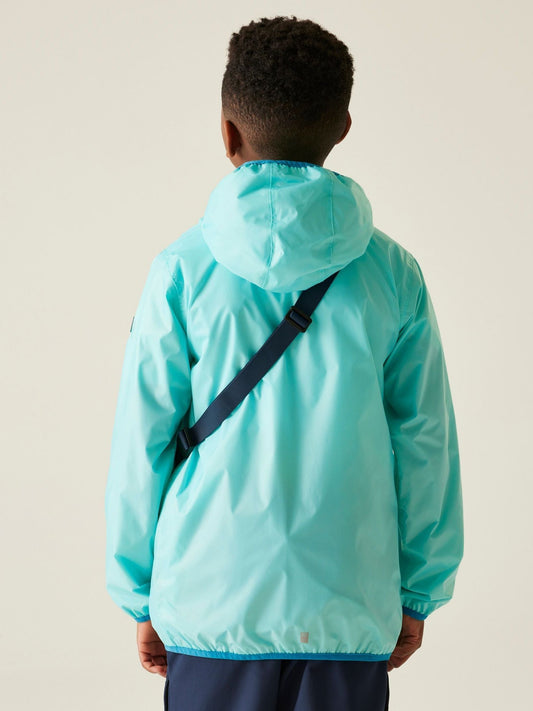 Regatta Blue Lever II Waterproof Jacket
