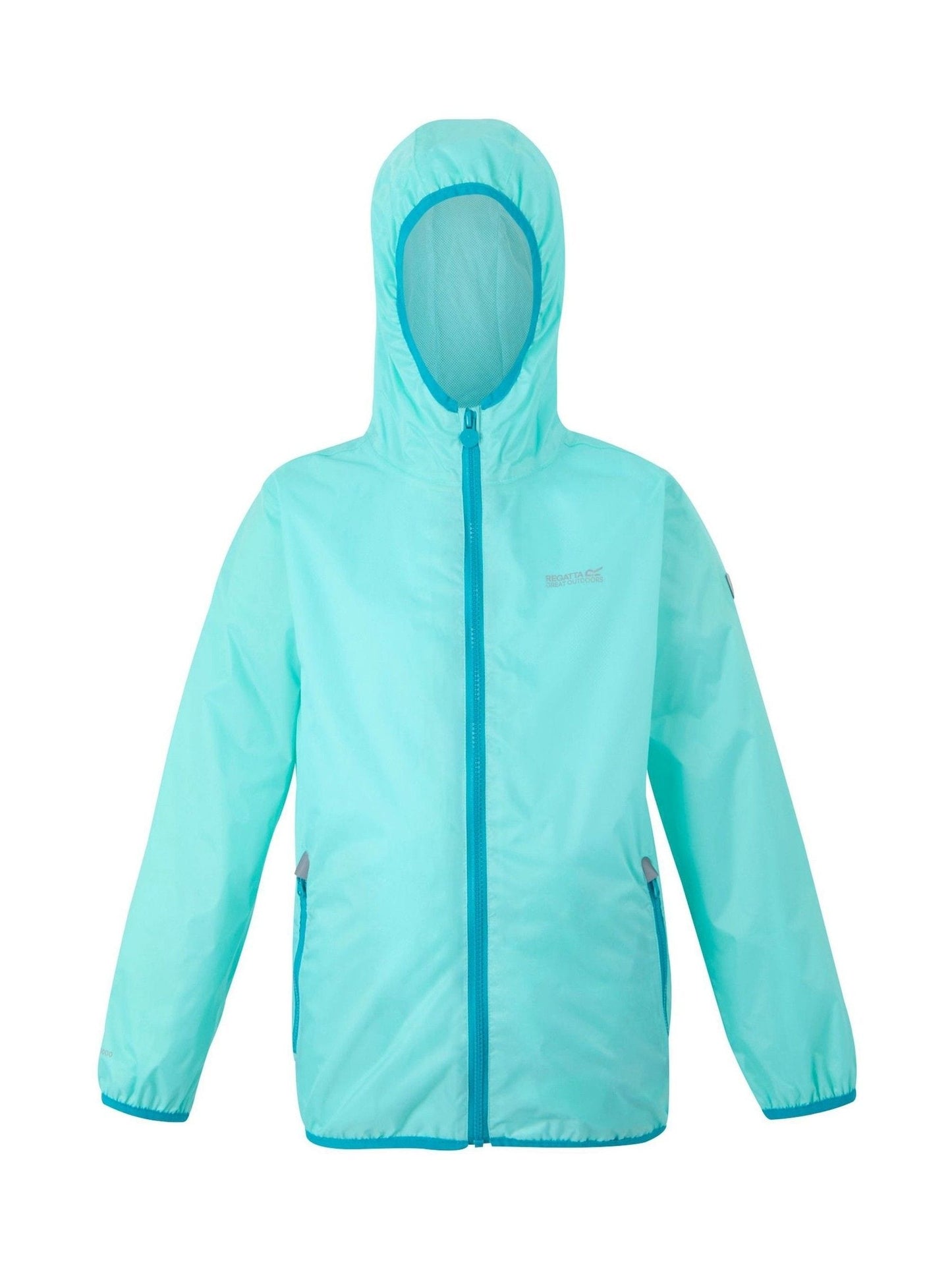 Regatta Blue Lever II Waterproof Jacket