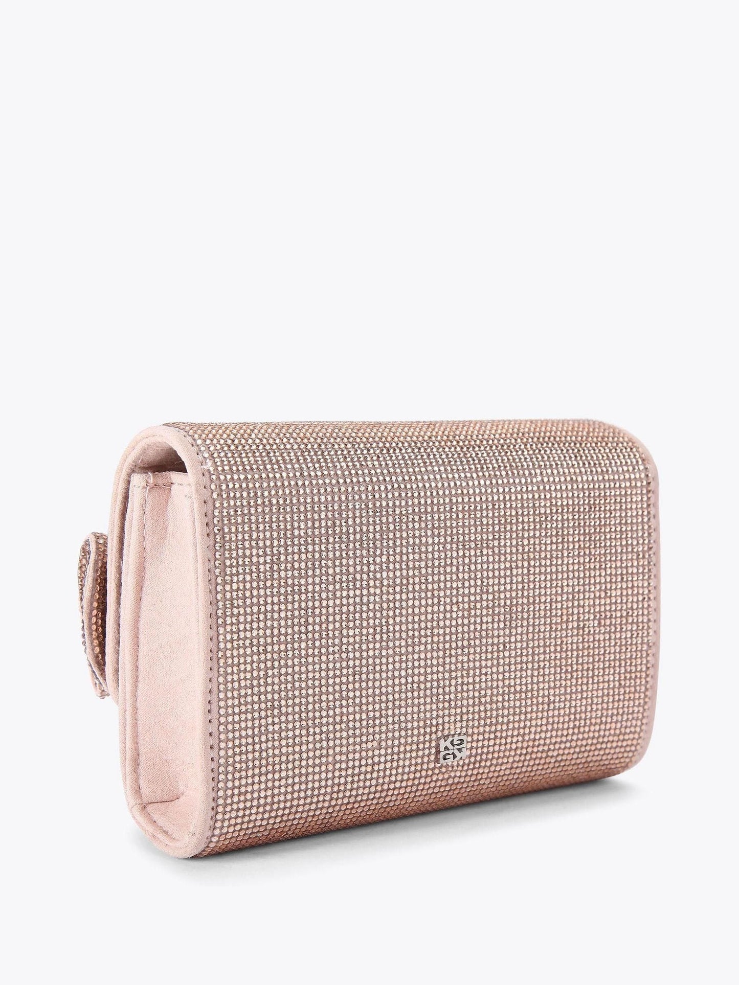 KG Kurt Geiger Pembe Allegra Çanta