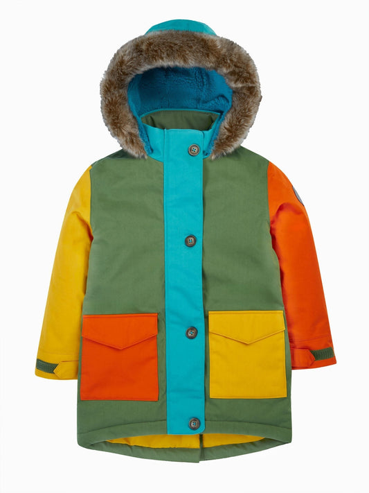Frugi Penhale Coat
