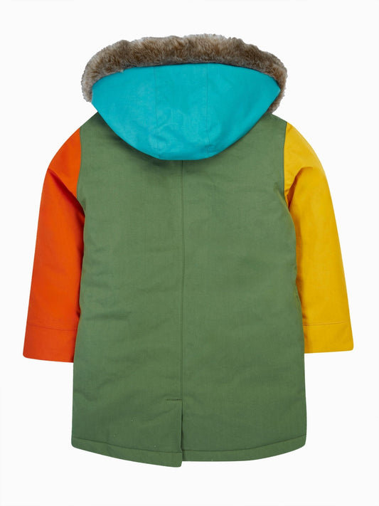 Frugi Penhale Coat