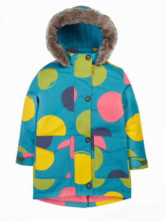 Frugi Penhale Coat