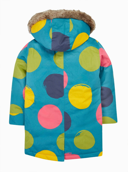 Frugi Penhale Coat