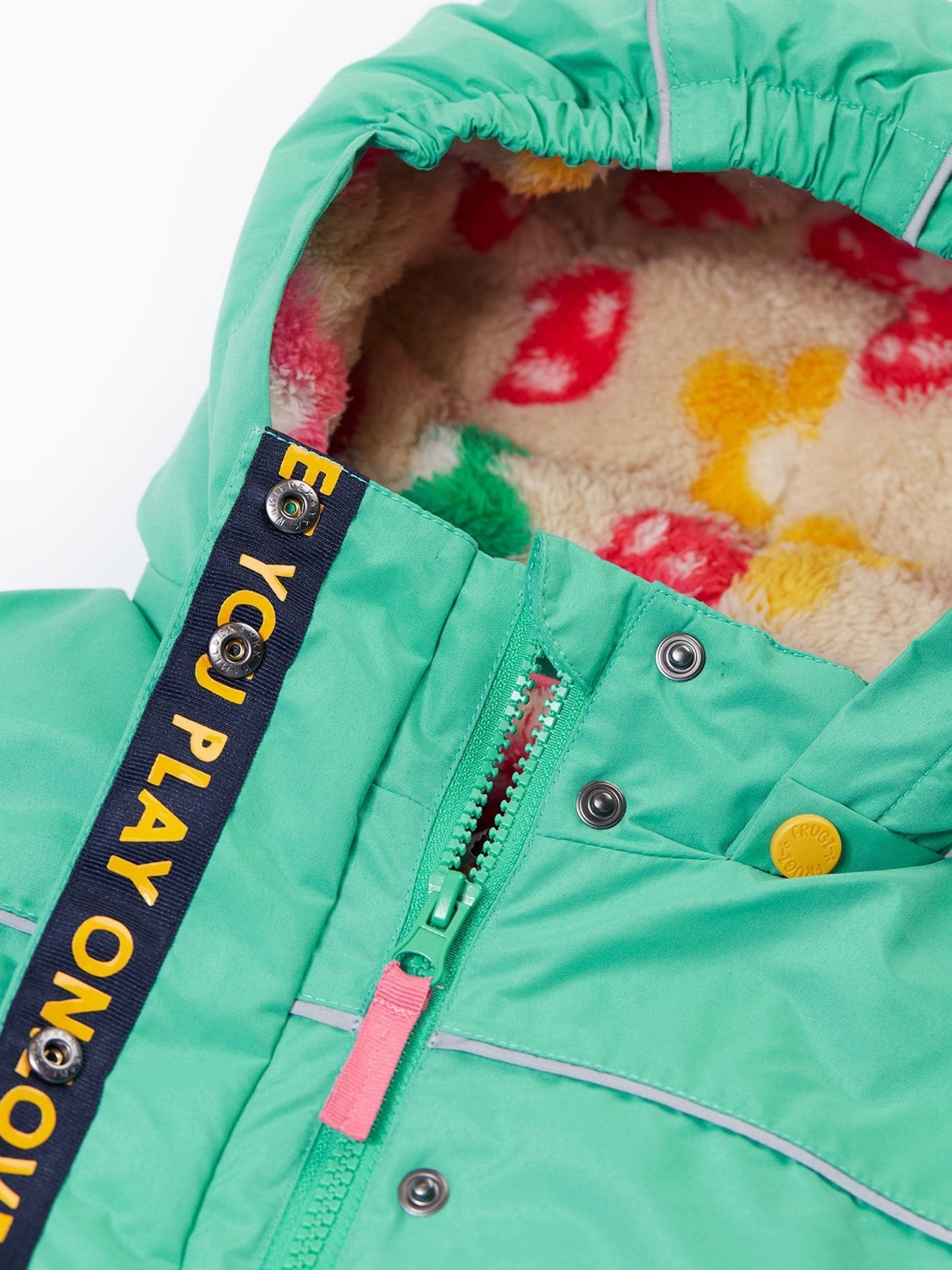 Frugi Rambler 3-in-1 Coat