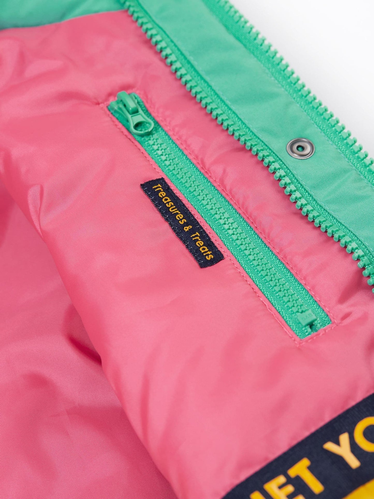 Frugi Rambler 3-in-1 Coat