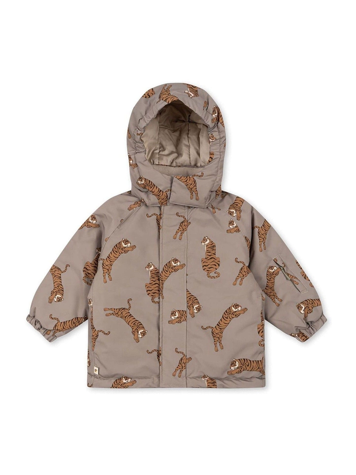 Konges Sløjd Brown Mismou Jacket