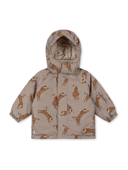 Konges Sløjd Brown Mismou Jacket