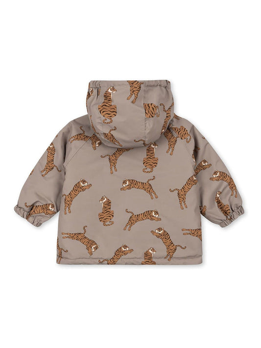 Konges Sløjd Brown Mismou Jacket