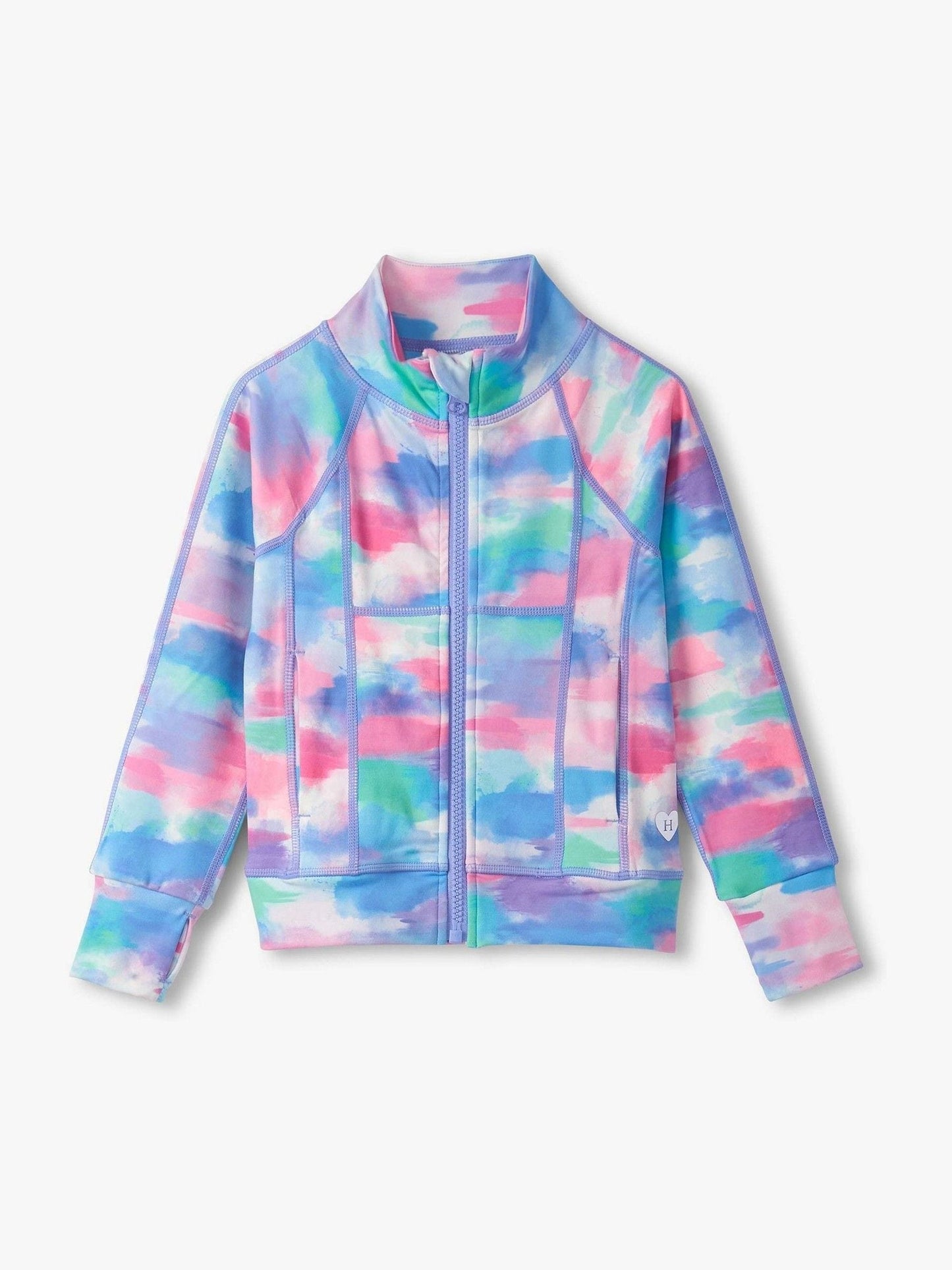 Hatley White Sunset Active Jacket
