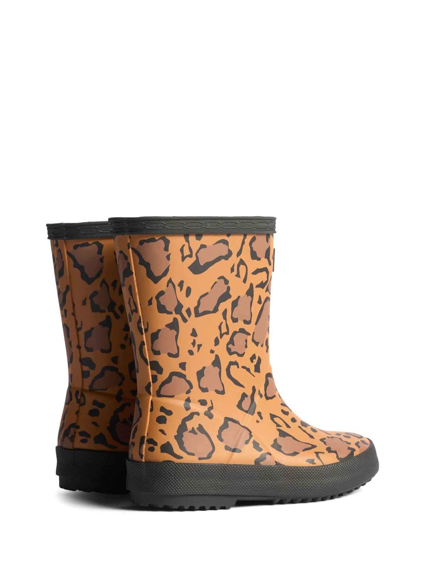 Hunter Kids First Black Boots