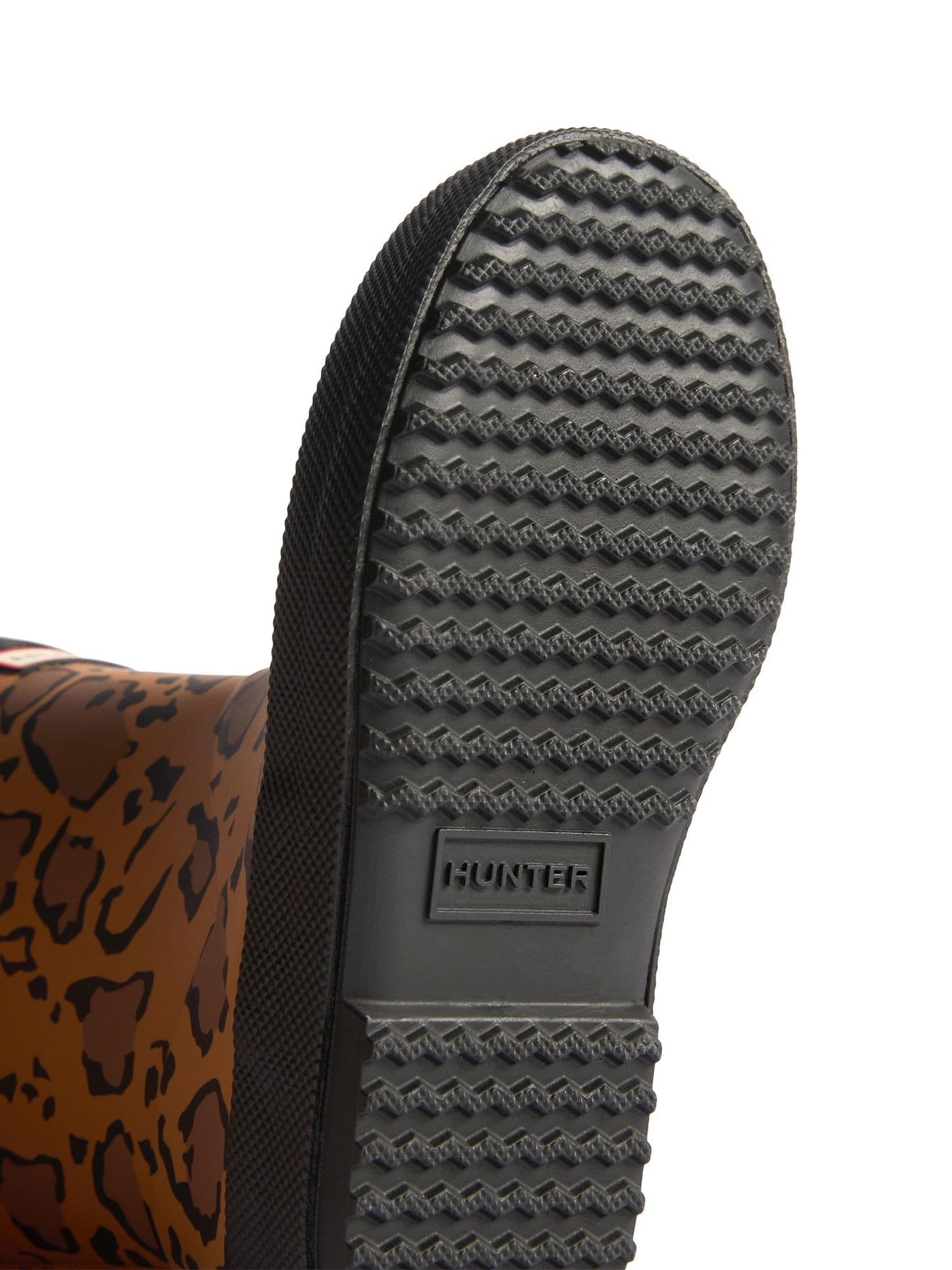 Hunter Kids First Black Boots