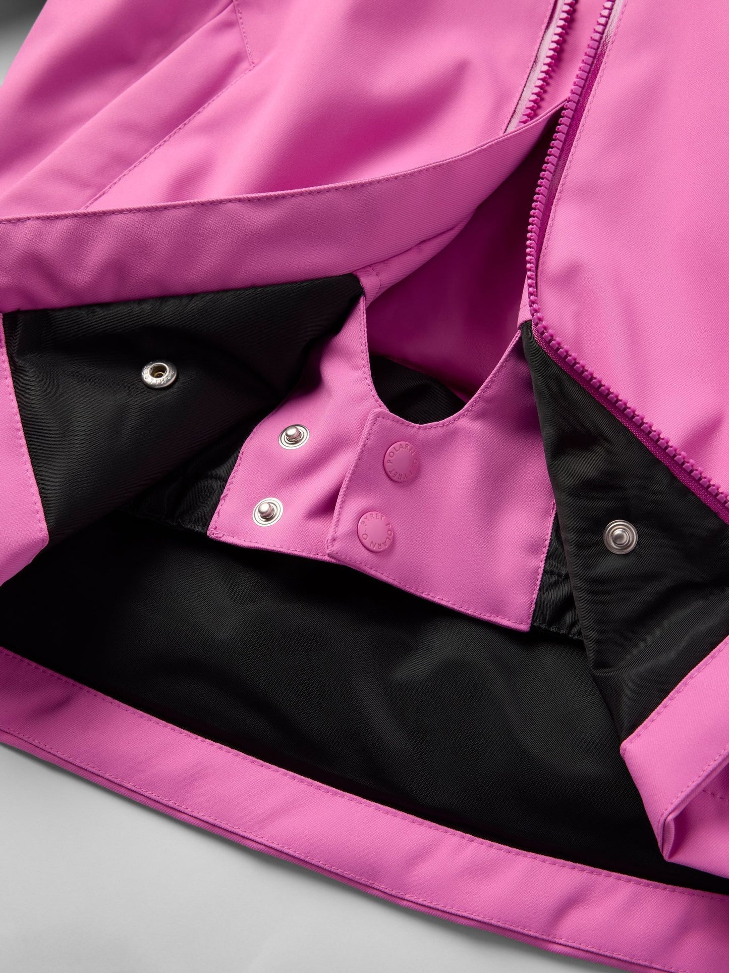 Polarn O. Pyret Pink Padded Ski Jacket