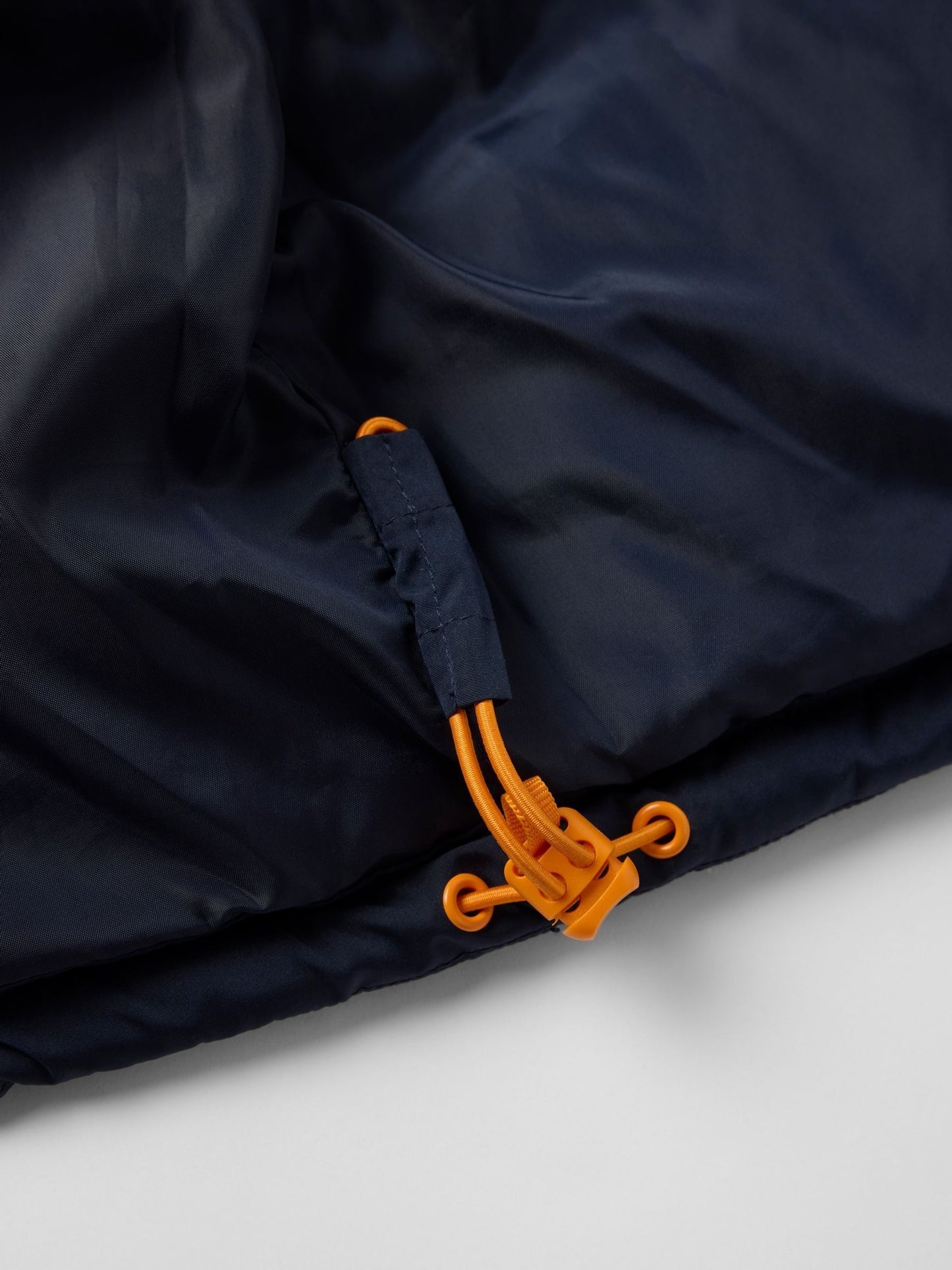 Polarn O. Pyret Blue Padded Water Resistant Puffer Coat