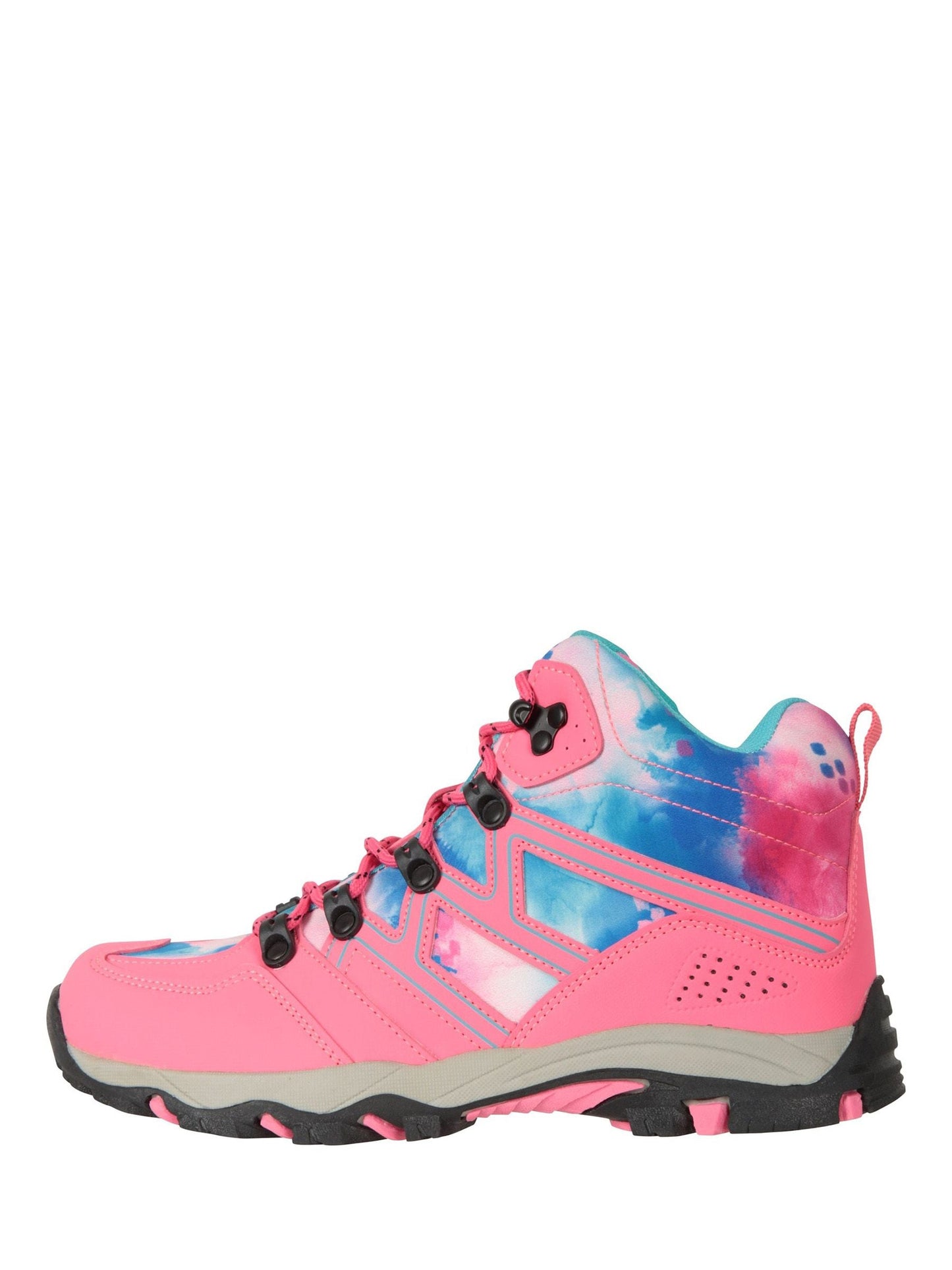 Mountain Warehouse Pink Oscar II Kids Walking Boots