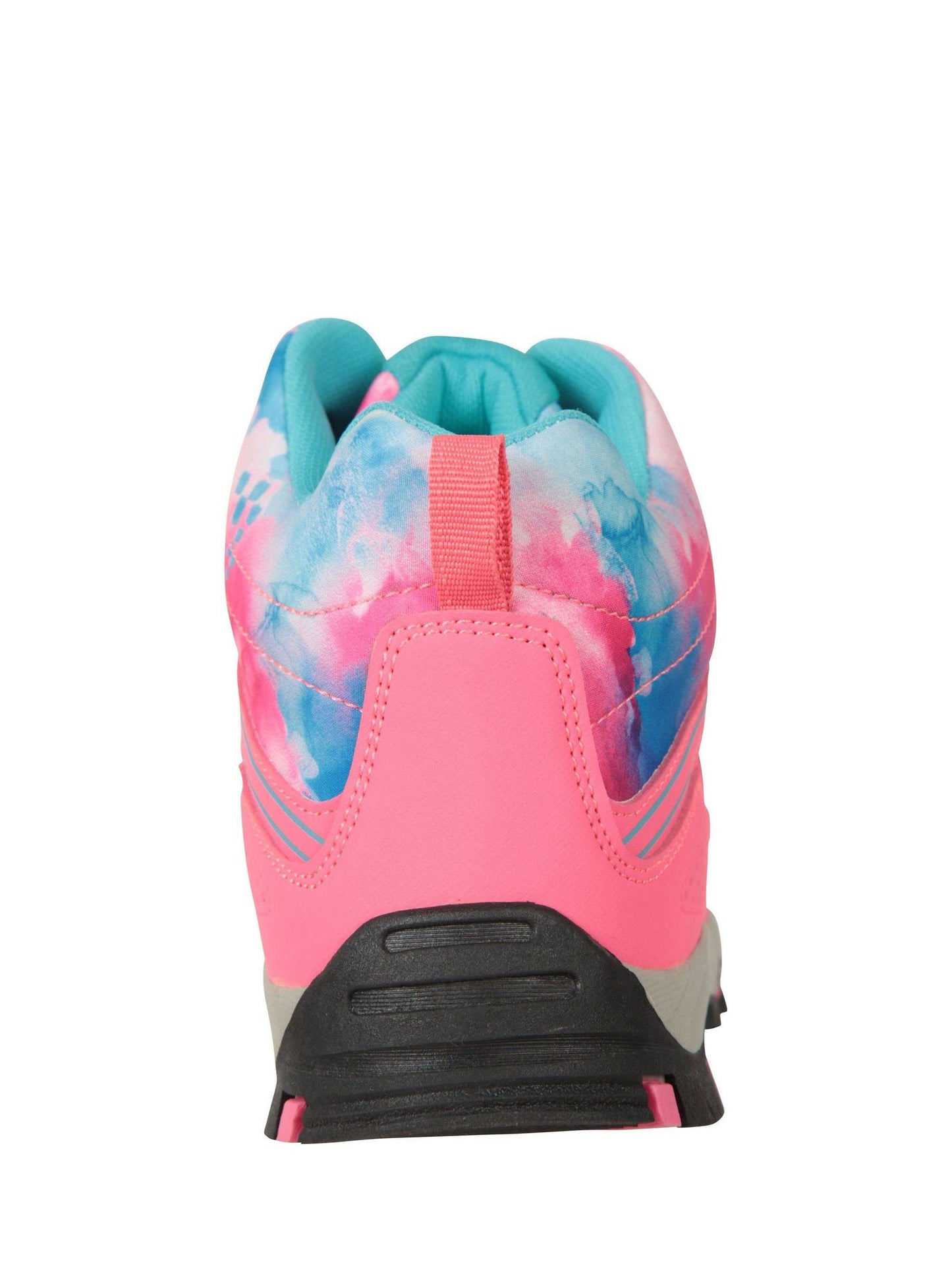 Mountain Warehouse Pink Oscar II Kids Walking Boots