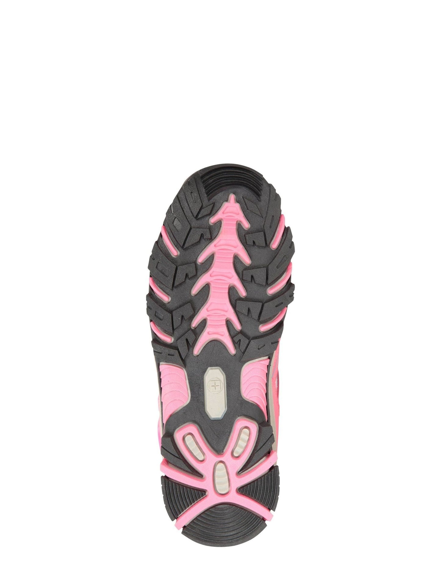 Mountain Warehouse Pink Oscar II Kids Walking Boots