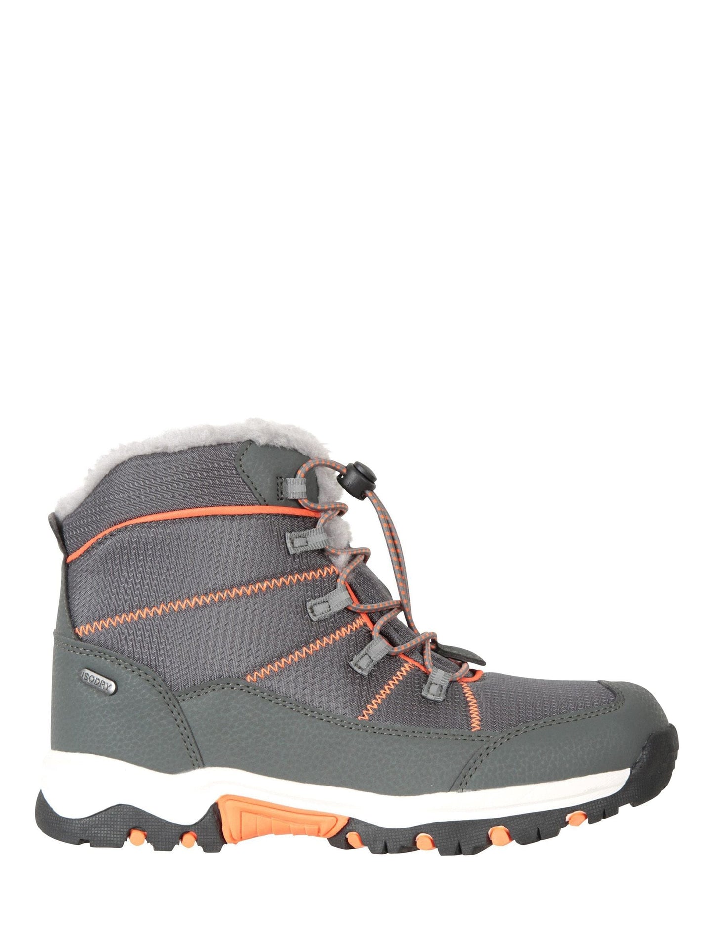 Mountain Warehouse Orange Comet  Waterproof Snow Boots
